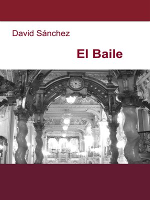 cover image of El Baile